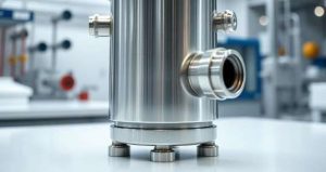 Микроканальный реактор BPT6SC0030