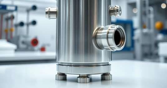 Микроканальный реактор BPT6SC0030